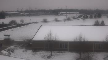 Weather camera view of Greensburg Elementary.