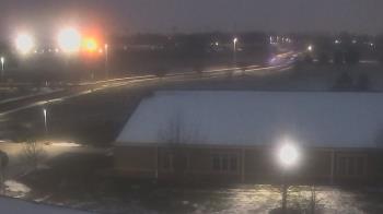 Weather camera view of Greensburg Elementary.