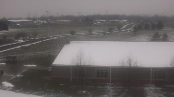 Weather camera view of Greensburg Elementary.
