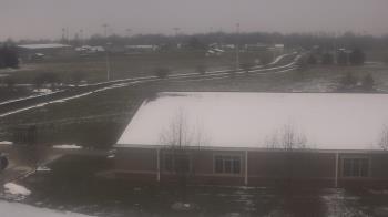Weather camera view of Greensburg Elementary.