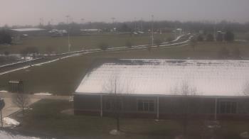 Weather camera view of Greensburg Elementary.
