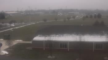 Weather camera view of Greensburg Elementary.