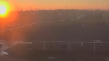 Weather camera view of Greensburg Elementary.