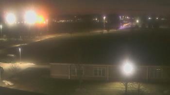 Weather camera view of Greensburg Elementary.