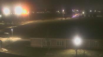 Weather camera view of Greensburg Elementary.