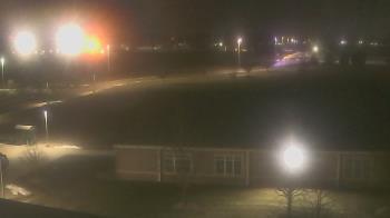 Weather camera view of Greensburg Elementary.