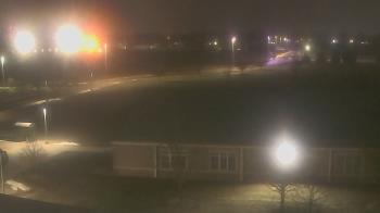 Weather camera view of Greensburg Elementary.