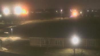 Weather camera view of Greensburg Elementary.
