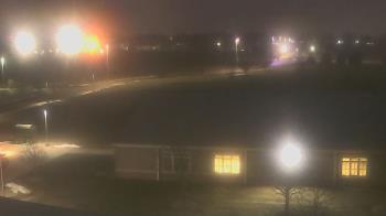 Weather camera view of Greensburg Elementary.
