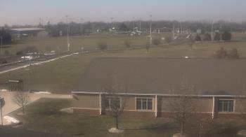 Weather camera view of Greensburg Elementary.