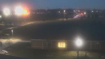 Weather camera view of Greensburg Elementary.