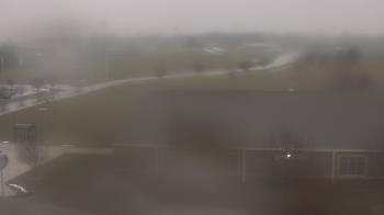 Weather camera view of Greensburg Elementary.