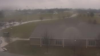 Weather camera view of Greensburg Elementary.
