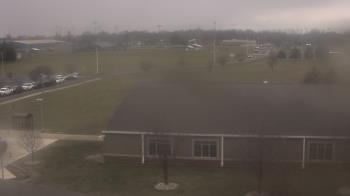 Weather camera view of Greensburg Elementary.