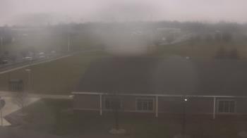 Weather camera view of Greensburg Elementary.