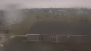 Weather camera view of Greensburg Elementary.