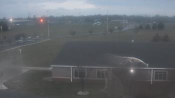 Weather camera view of Greensburg Elementary.