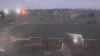 Weather camera view of Greensburg Elementary.
