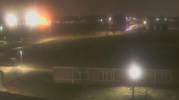 Weather camera view of Greensburg Elementary.