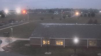 Weather camera view of Greensburg Elementary.