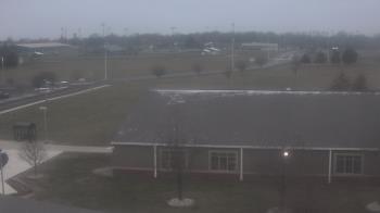 Weather camera view of Greensburg Elementary.