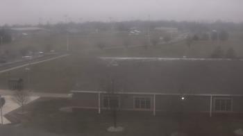Weather camera view of Greensburg Elementary.