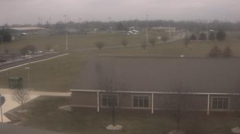 Weather camera view of Greensburg Elementary.