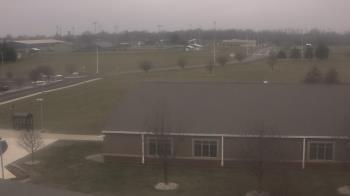 Weather camera view of Greensburg Elementary.