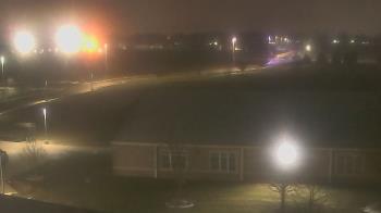 Weather camera view of Greensburg Elementary.