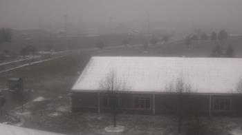Weather camera view of Greensburg Elementary.