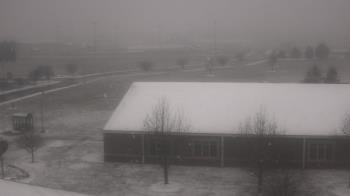 Weather camera view of Greensburg Elementary.