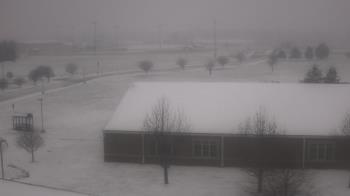 Weather camera view of Greensburg Elementary.