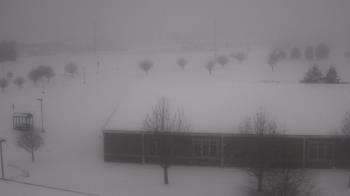 Weather camera view of Greensburg Elementary.