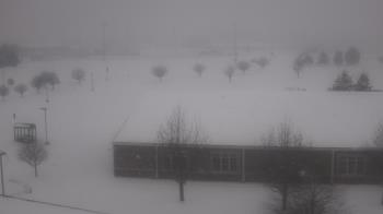 Weather camera view of Greensburg Elementary.