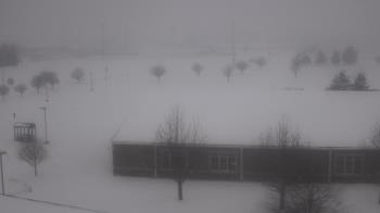 Weather camera view of Greensburg Elementary.