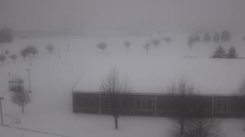 Weather camera view of Greensburg Elementary.