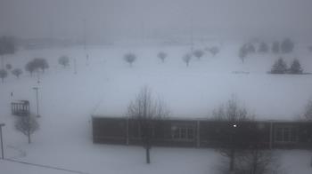 Weather camera view of Greensburg Elementary.