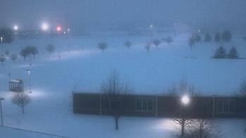 Weather camera view of Greensburg Elementary.