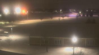 Weather camera view of Greensburg Elementary.