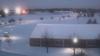 Weather camera view of Greensburg Elementary.