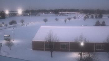 Weather camera view of Greensburg Elementary.