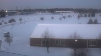 Weather camera view of Greensburg Elementary.