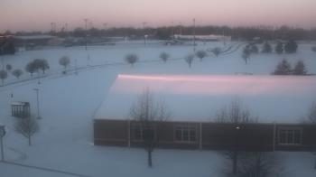 Weather camera view of Greensburg Elementary.