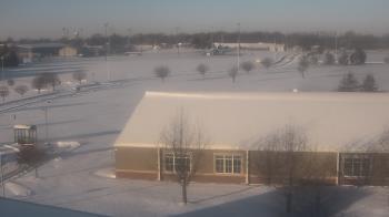 Weather camera view of Greensburg Elementary.
