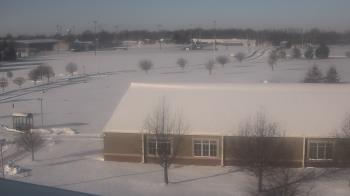 Weather camera view of Greensburg Elementary.