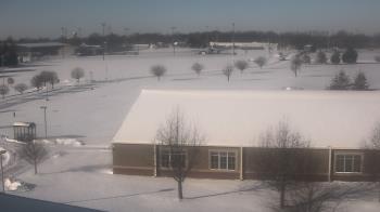 Weather camera view of Greensburg Elementary.