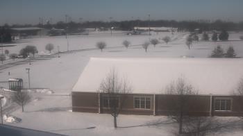 Weather camera view of Greensburg Elementary.