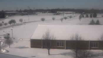 Weather camera view of Greensburg Elementary.