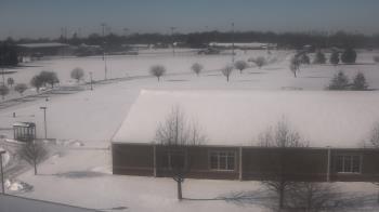 Weather camera view of Greensburg Elementary.