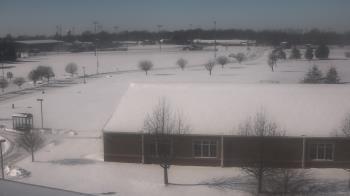 Weather camera view of Greensburg Elementary.